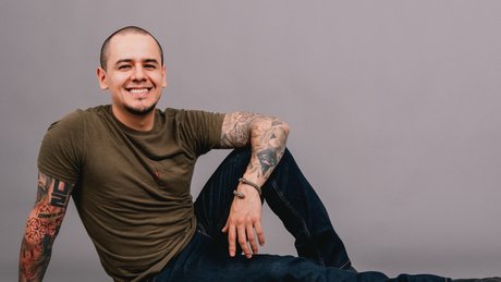 Nico Sastr  nude leaked OnlyFans photo