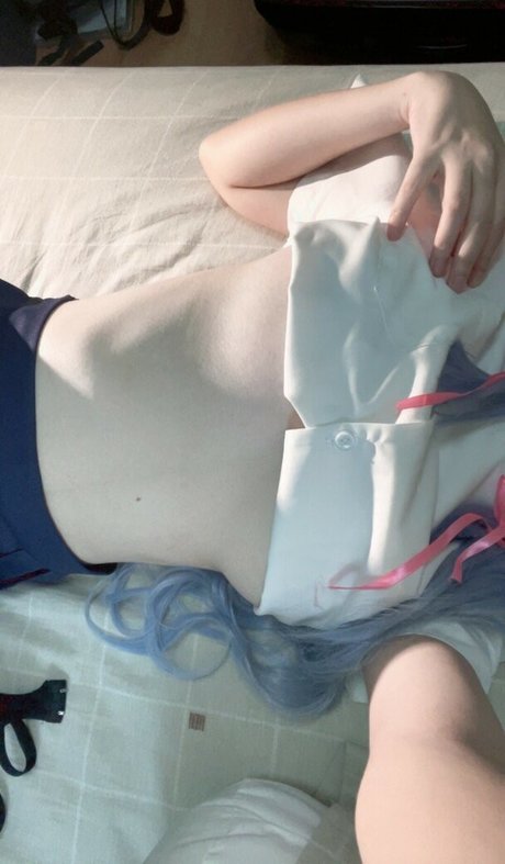 Rinlily  nude leaked OnlyFans photo