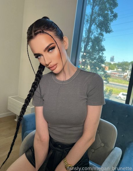 Meganbrunette
