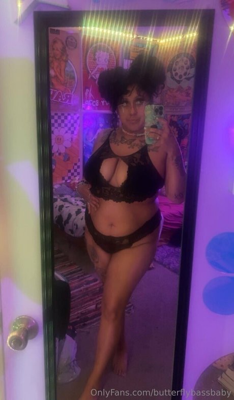 Butterflybassbaby