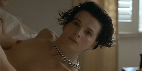 Juliette Binoche