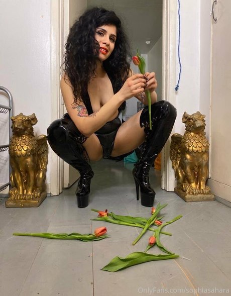 Mistresssophiasahara