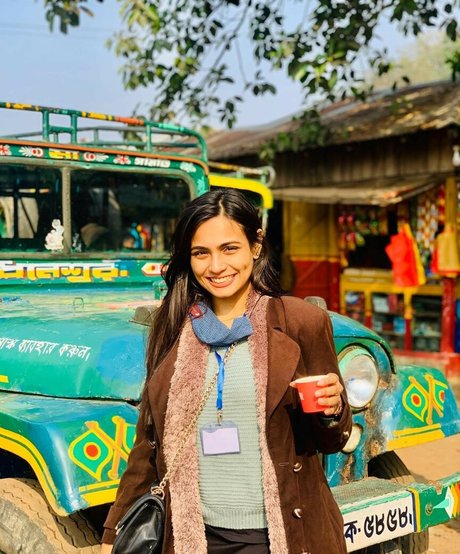 Umme Zamilatun Naima