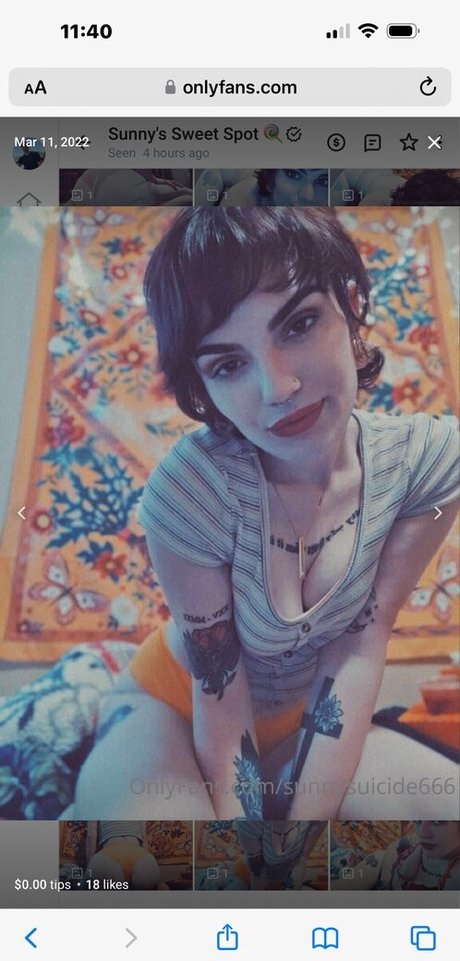 Sunnysuicide666