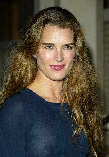 Brooke Shields