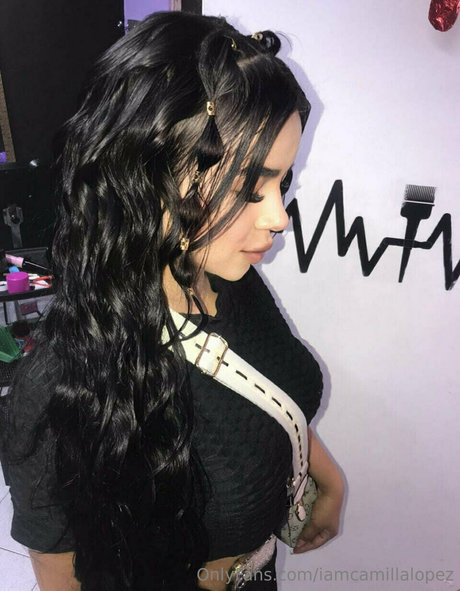 Iamcamillalopez  nude leaked OnlyFans photo