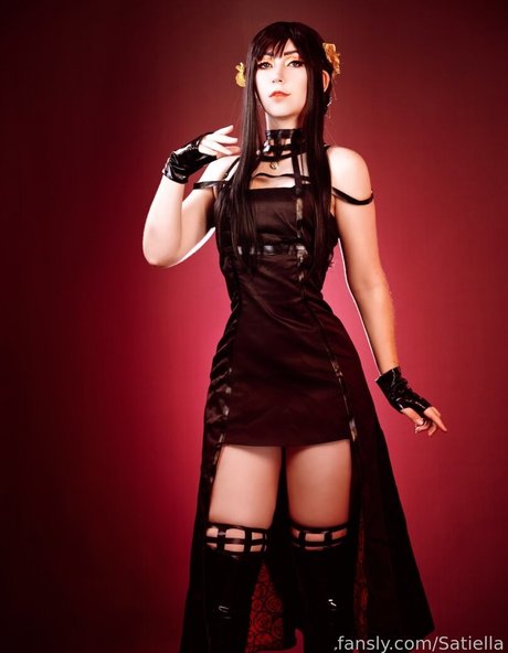 Satiella Cosplay