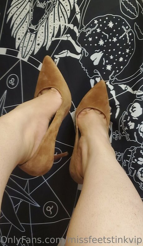 Missfeetstinkvip