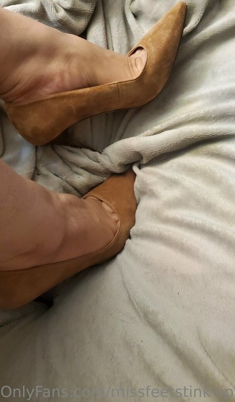 Missfeetstinkvip  nude leaked OnlyFans photo