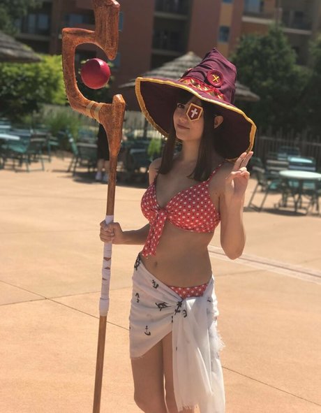 Lucid Dreamer Cosplay