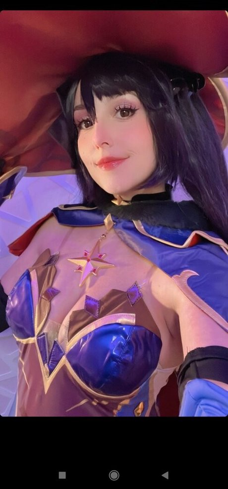 Lucid Dreamer Cosplay