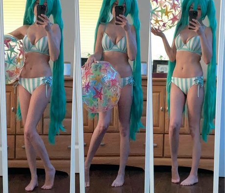 Lucid Dreamer Cosplay