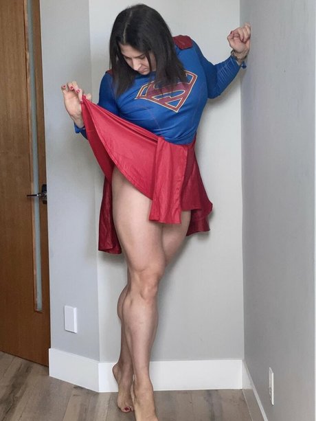 Eva The Supergirl