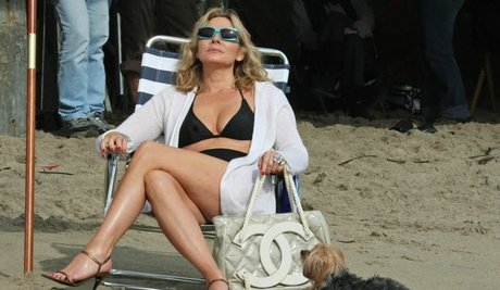 Kim Cattrall