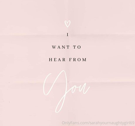 Sarahyournaughtygirl69