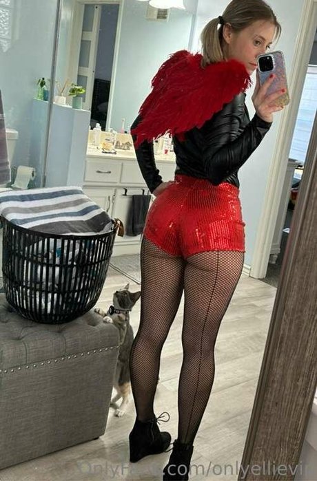 Onlyellievip  nude leaked OnlyFans photo