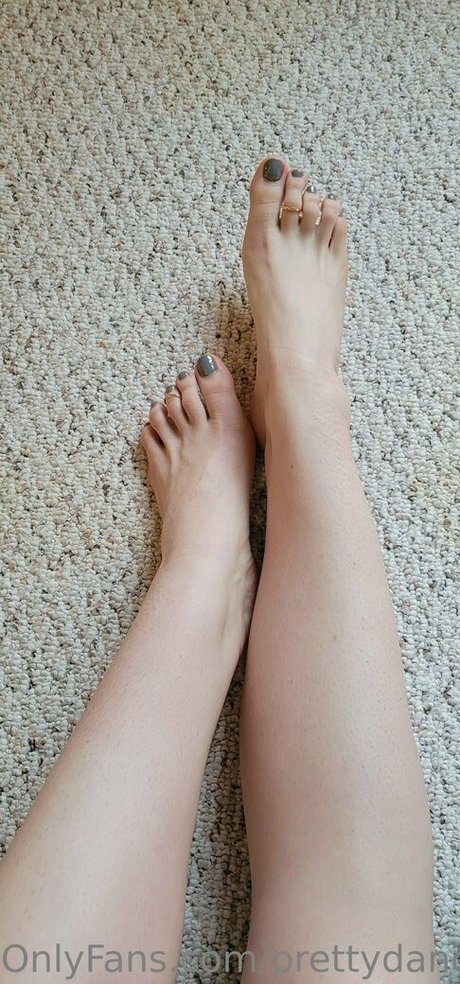 Prettydancersfeet