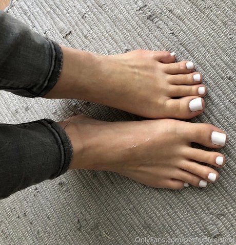 Perfectteenfeet