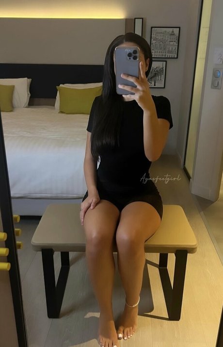 Ayasfeetgirl