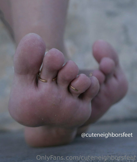 Cuteneighborsfeet