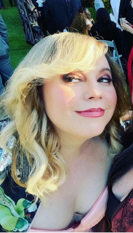 Kirsten Vangsness