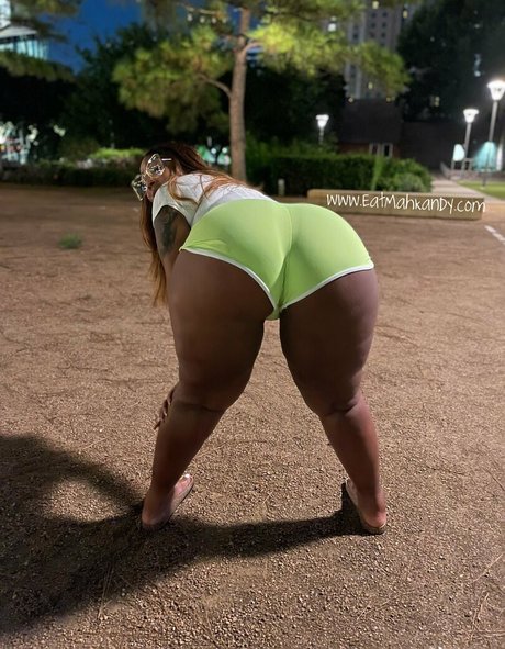 Eatmahkandy  nude leaked OnlyFans photo