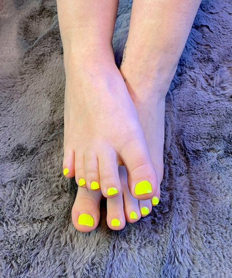 Brittyfeet