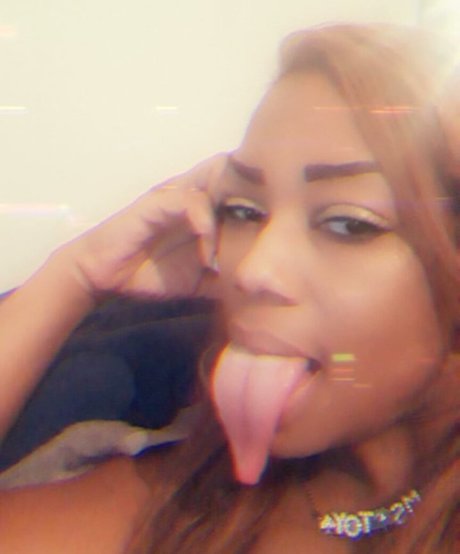 Long Tongue Fetish