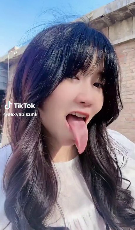 Long Tongue Fetish
