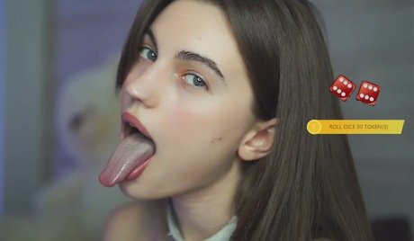 Long Tongue Fetish