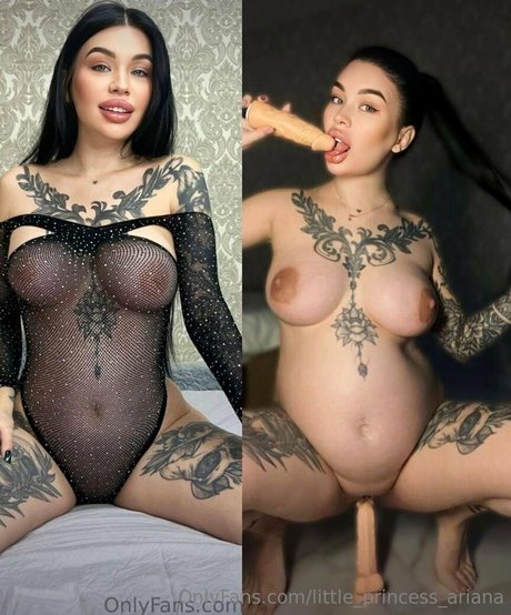 Littleprincessariana