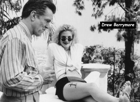 Drew Barrymore