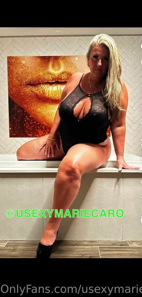 Usexymariecarofree