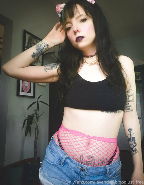 Lavenderbloodlustfree