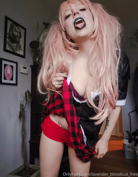 Lavenderbloodlustfree