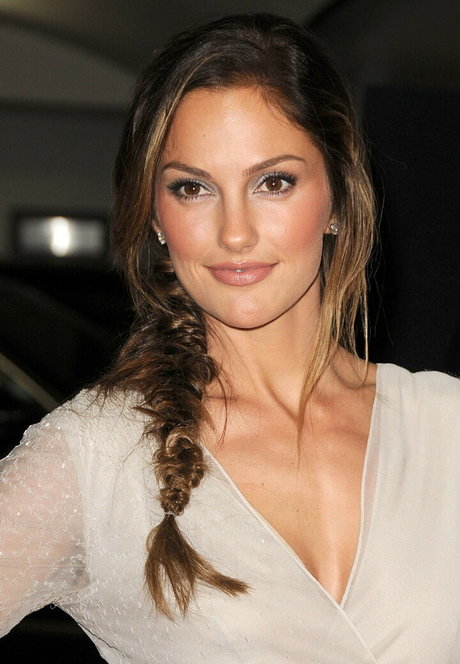 Minka Kelly