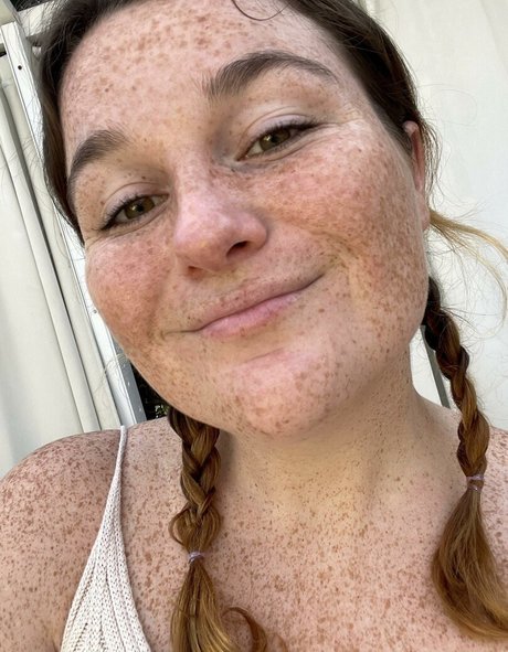 Freckled Baby