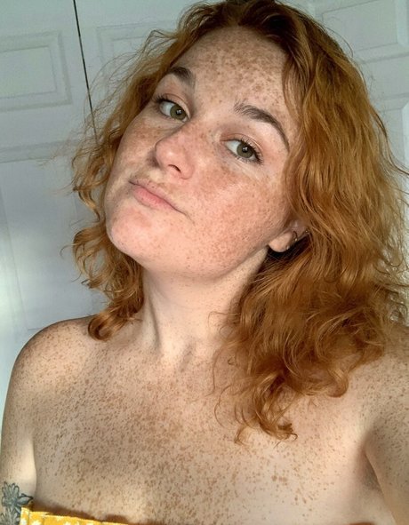 Freckled Baby