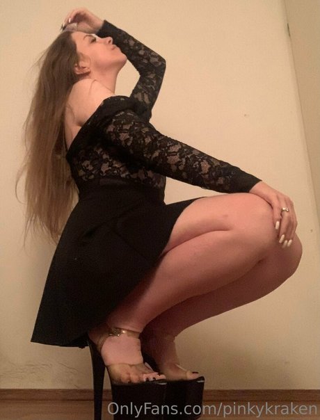 Pinky Kraken