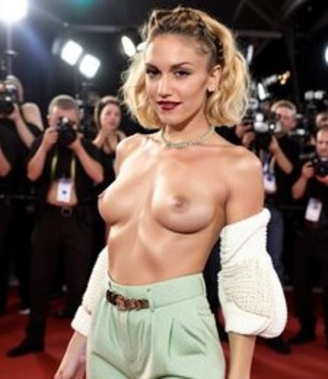 Gwen Stefani Deepfake