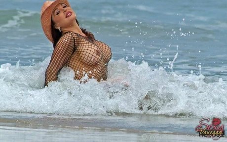 Sexy Vanessa
