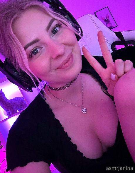 Asmr Janina