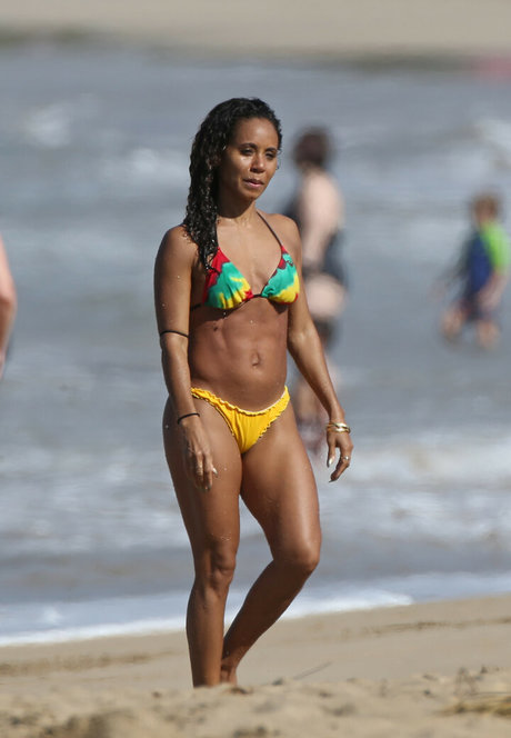 Jada Pinkett Smith