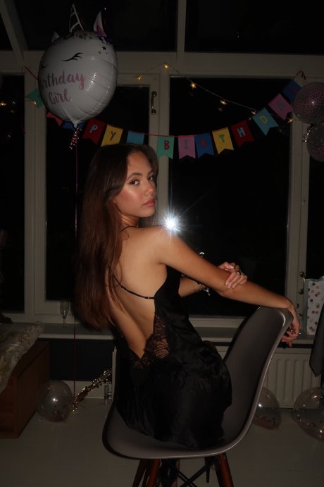 Saoirse Alicia Behzadi