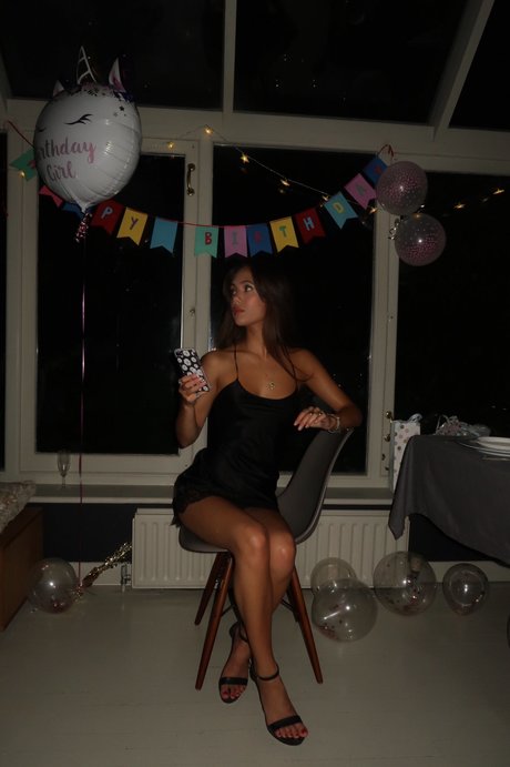 Saoirse Alicia Behzadi