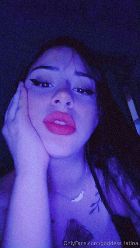 Goddess Latina