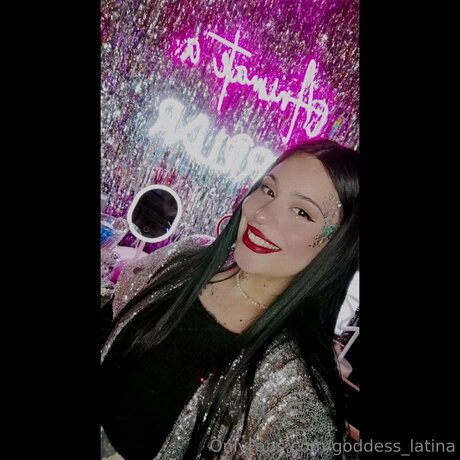Goddess Latina