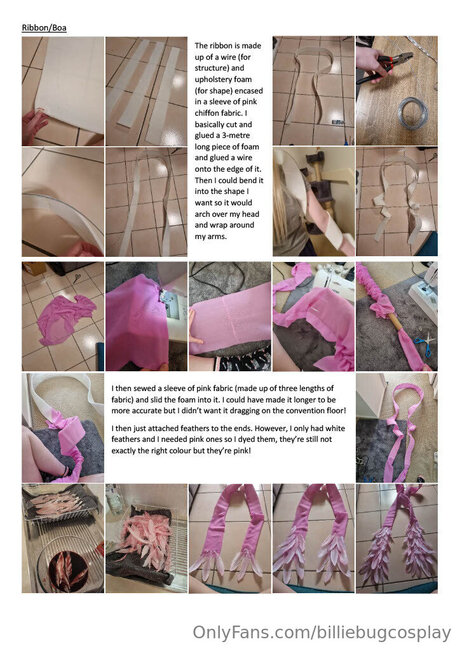 Billiebugcosplay