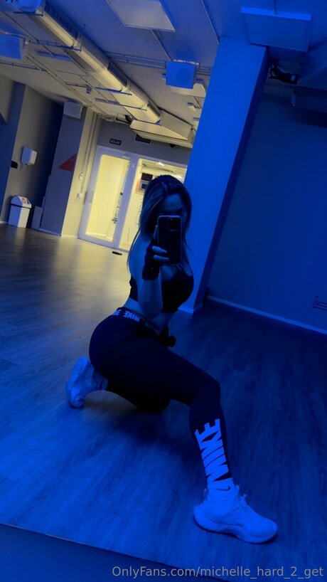 Michelle Hard 2 Get