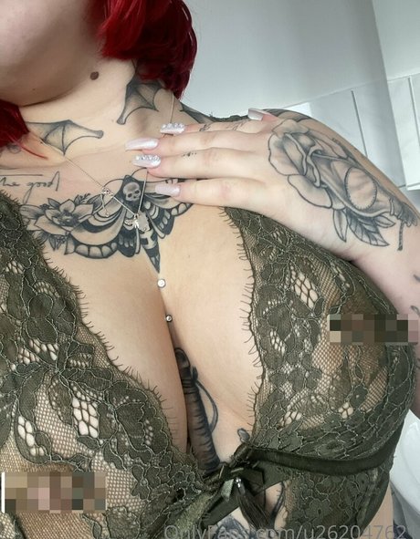 Inkedlauraa  nude leaked OnlyFans photo